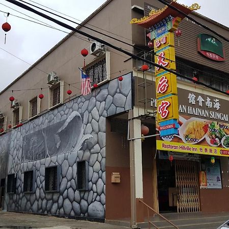 Sungai Lembing Yee Tai Cafe & Inn Kültér fotó