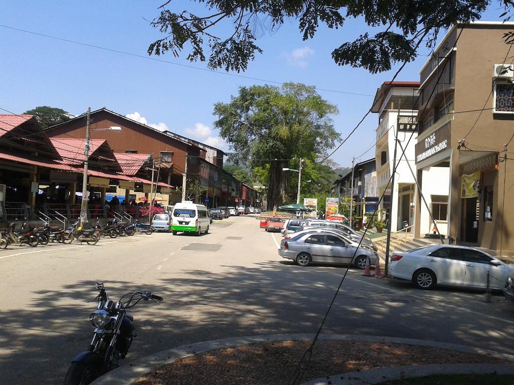 Sungai Lembing Yee Tai Cafe & Inn Kültér fotó