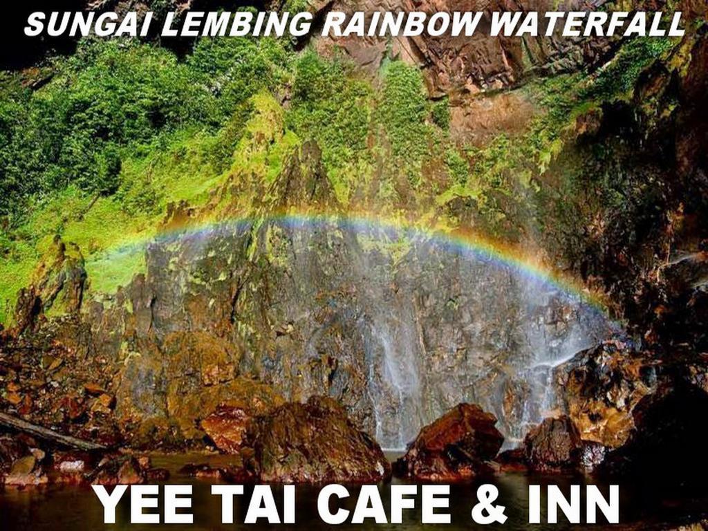 Sungai Lembing Yee Tai Cafe & Inn Kültér fotó