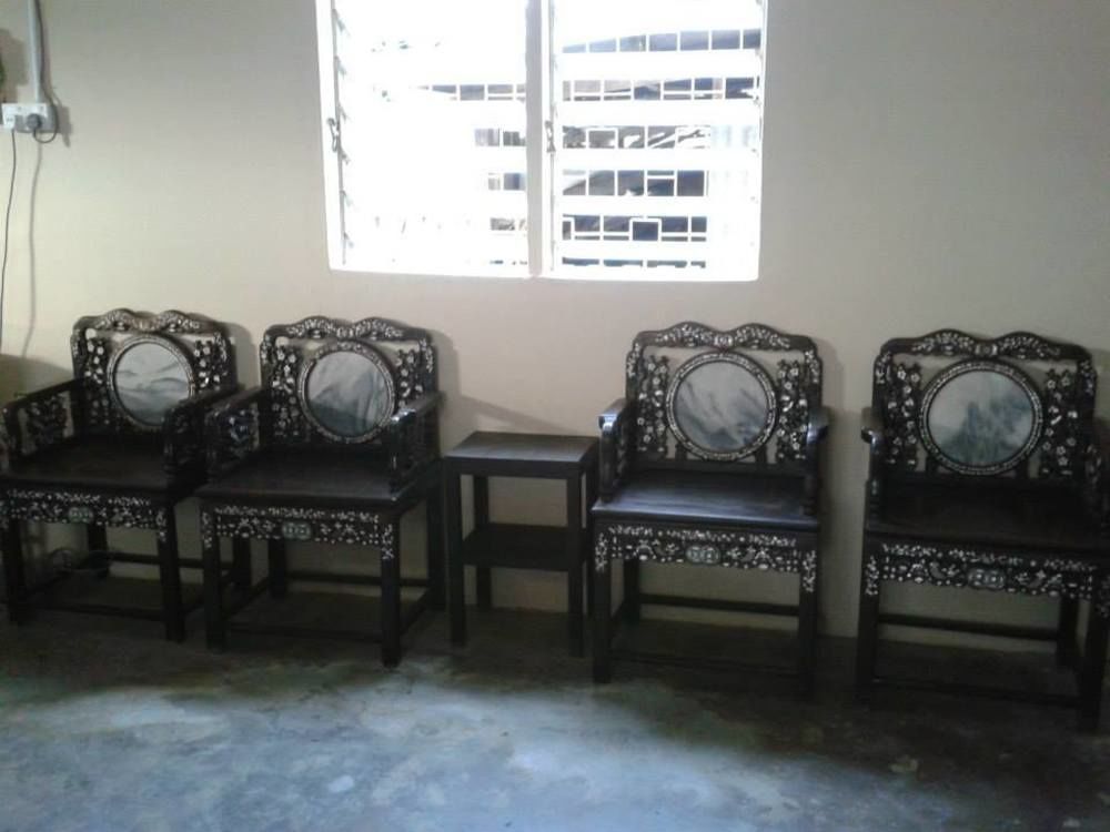 Sungai Lembing Yee Tai Cafe & Inn Kültér fotó
