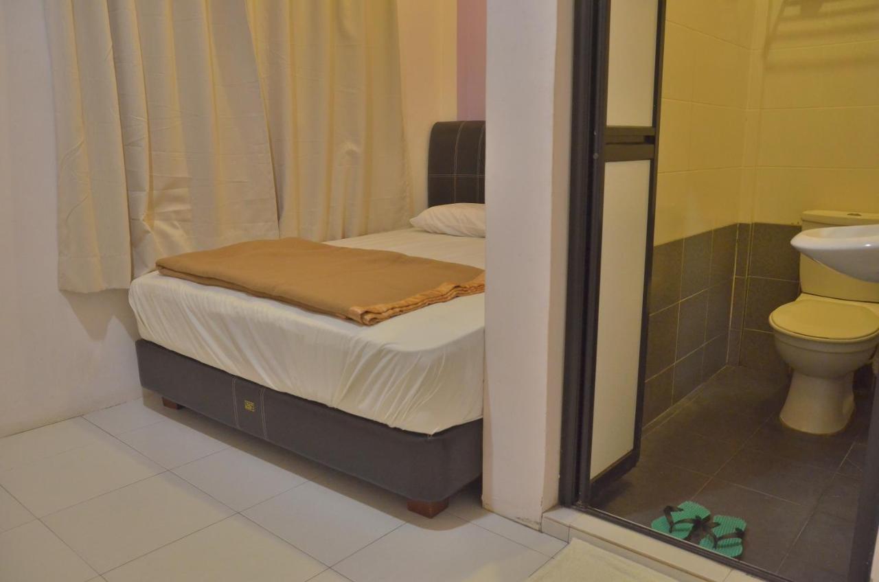 Sungai Lembing Yee Tai Cafe & Inn Kültér fotó