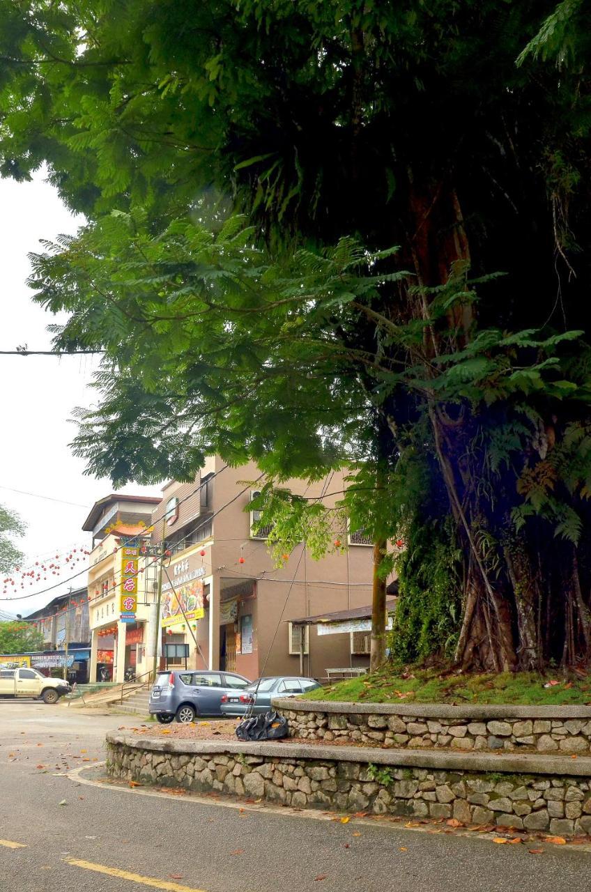 Sungai Lembing Yee Tai Cafe & Inn Kültér fotó