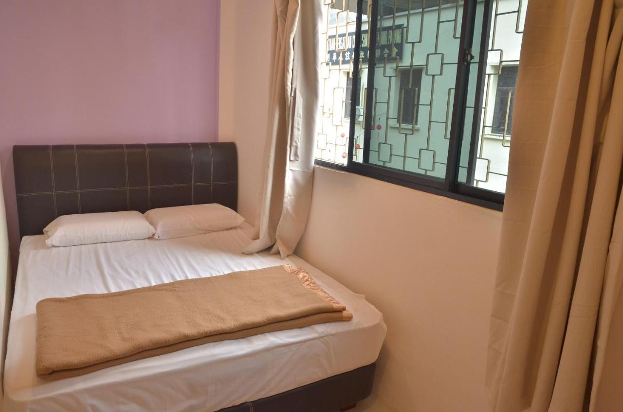 Sungai Lembing Yee Tai Cafe & Inn Kültér fotó